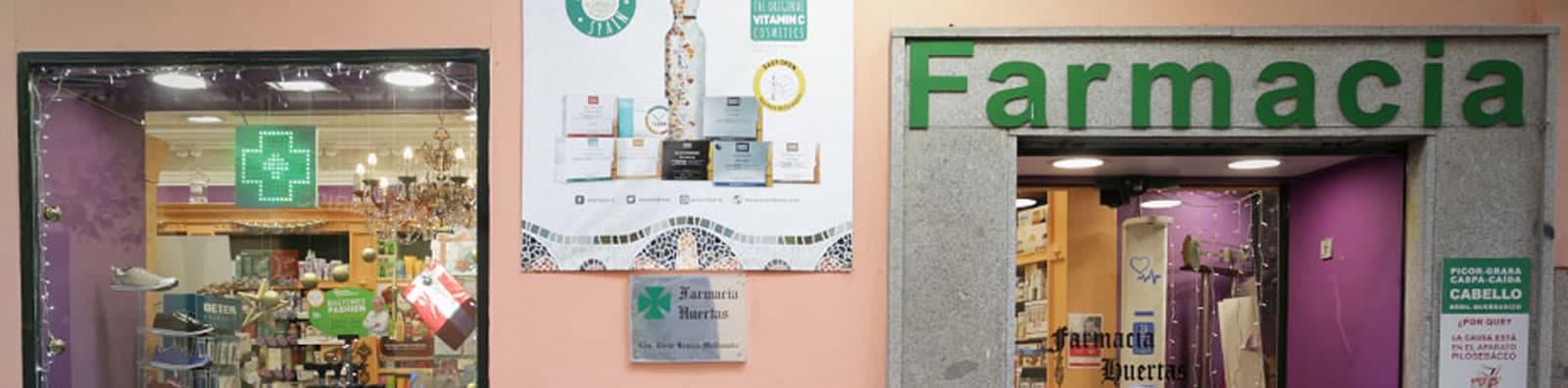 Foto de Farmacia Huertas