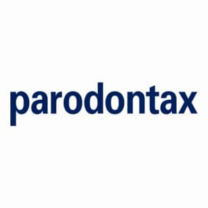 Logotipo de PARODONTAX