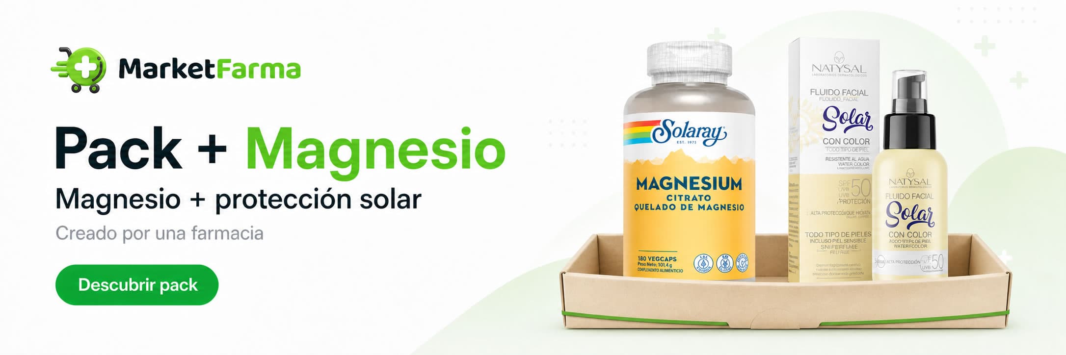Pack Magnesio