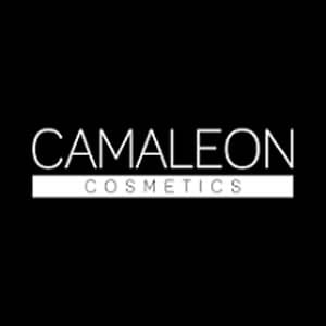 Logotipo de Camaleon Cosmetics