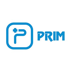 Logotipo de Prim